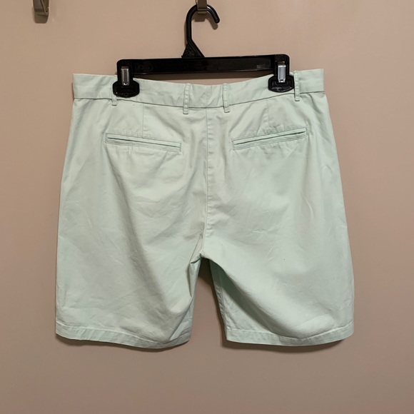 Gap Boyfriend Roll-Up shorts, size 6 - Picture 7 of 9